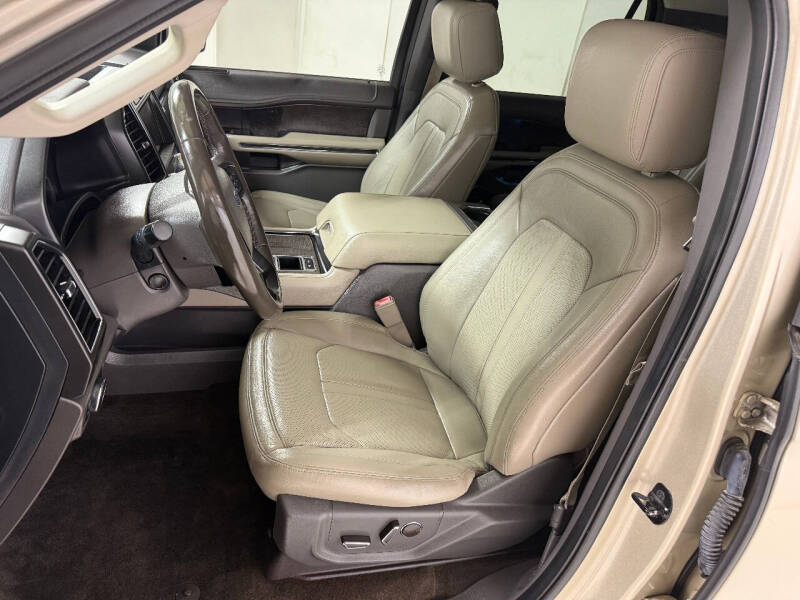 2018 Ford Expedition Limited