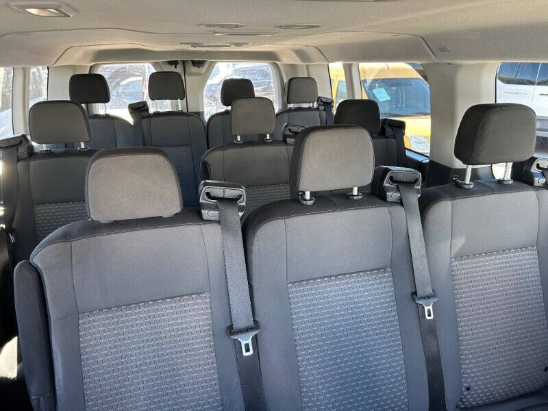 2021 Ford Transit 350 XLT