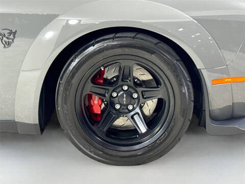 2018 Dodge Challenger SRT Demon