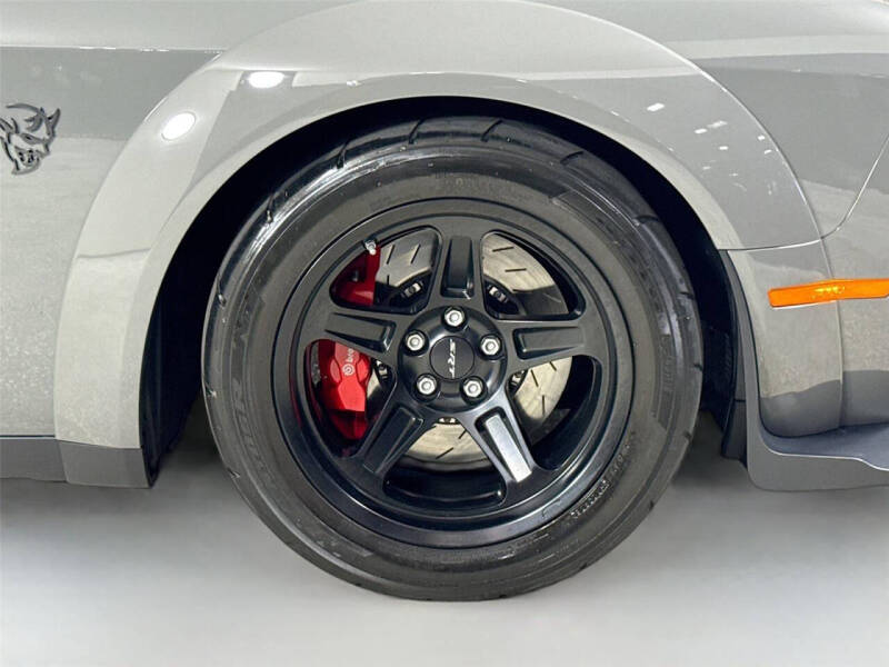 2018 Dodge Challenger SRT Demon