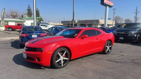 2013 Chevrolet Camaro LS