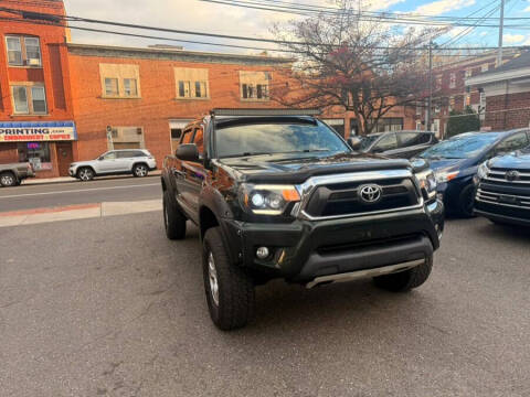 2014 Toyota Tacoma V6