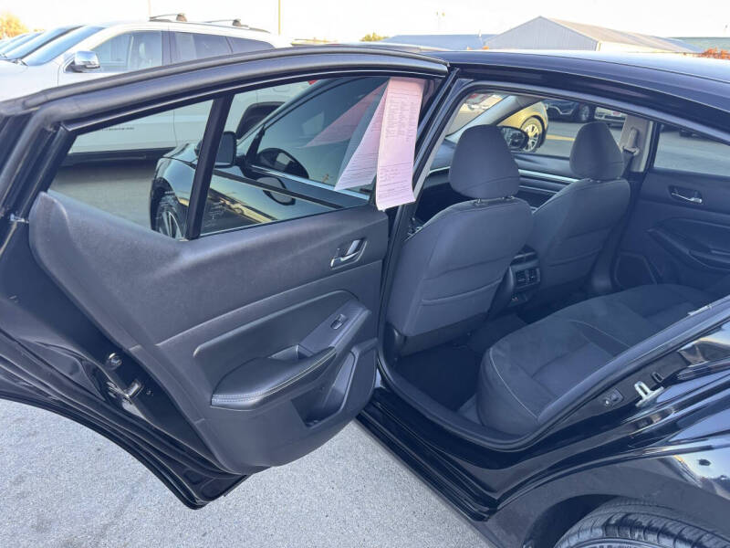 2019 Nissan Altima 2.5 SV