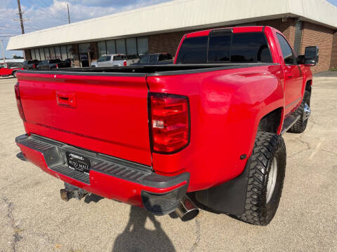 2015 Chevrolet Silverado 3500HD LT