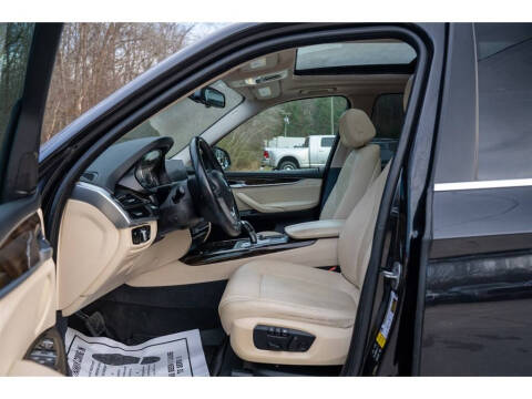 2016 BMW X5 xDrive35d