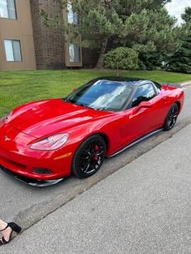 2008 Chevrolet Corvette for sale at Suburban Auto Sales LLC in Madison Heights MI