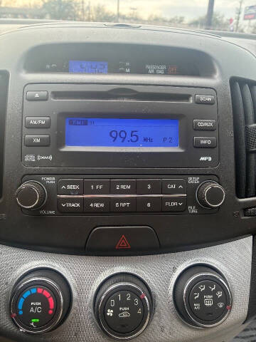 2009 Hyundai Elantra SE