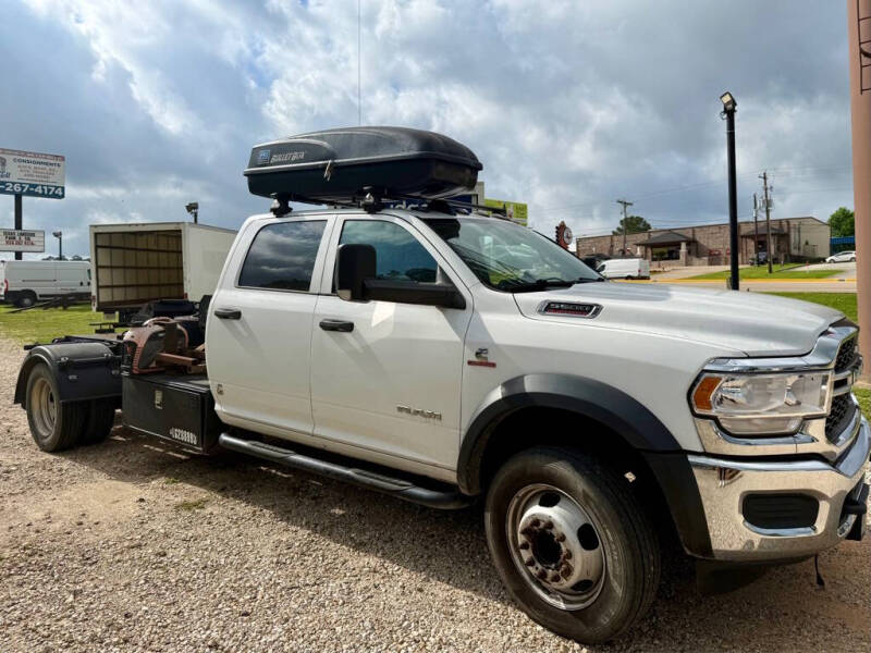 2020 RAM 5500