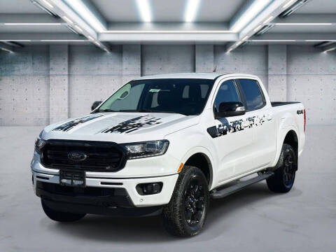 2023 Ford Ranger Lariat