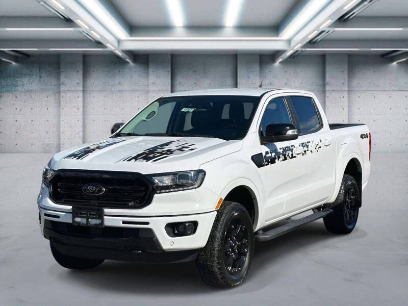 2023 Ford Ranger Lariat