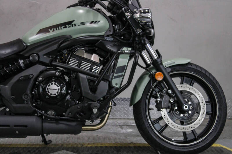 2023 Kawasaki Vulcan S ABS