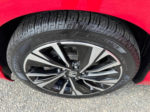 2016 Honda Accord EX-L V6