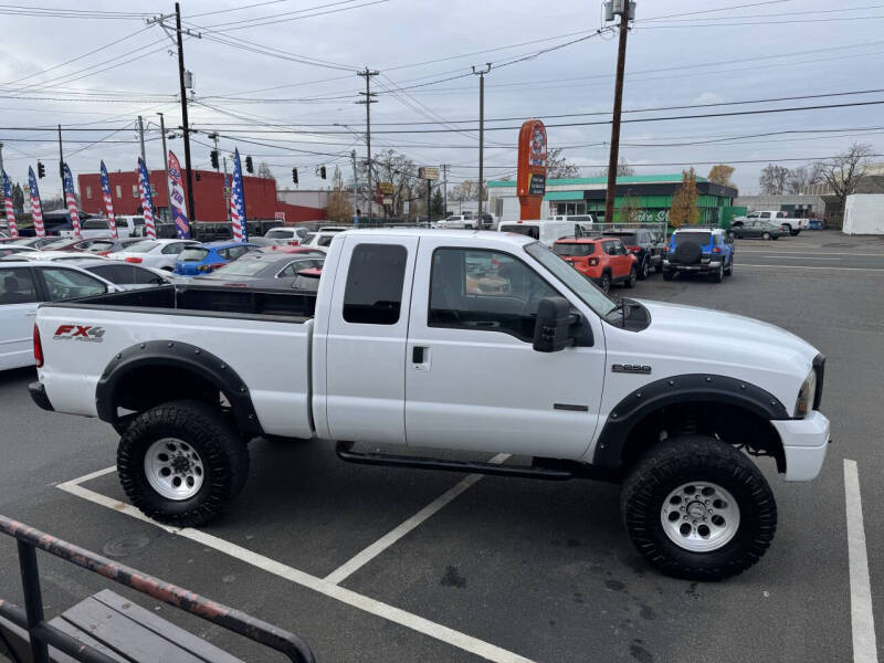 2005 Ford F-250 Super Duty