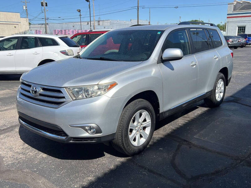 2011 Toyota Highlander