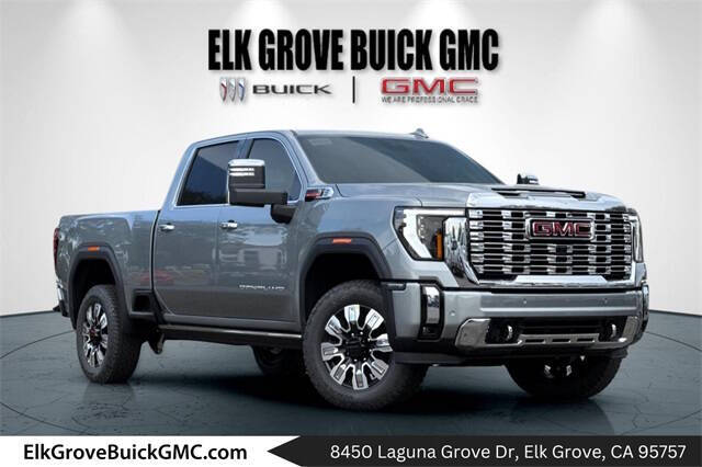 2026 GMC Sierra 2500HD
