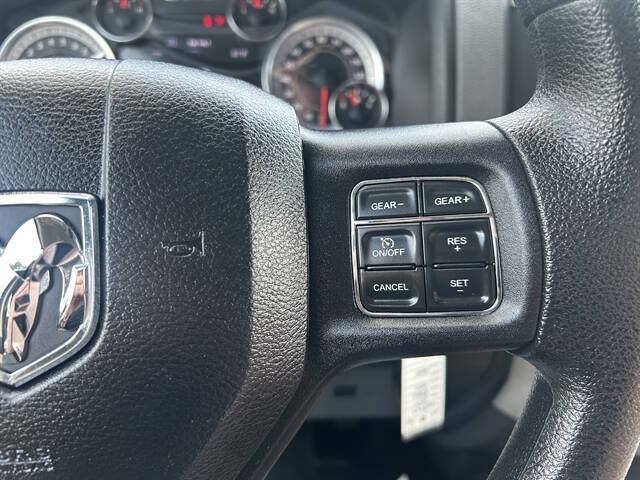 2017 RAM 1500