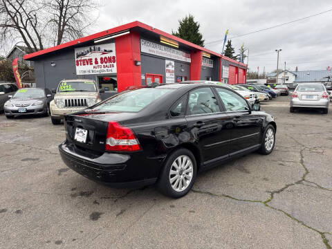 2005 Volvo S40 2.4i