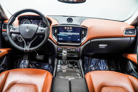 2021 Maserati Ghibli S