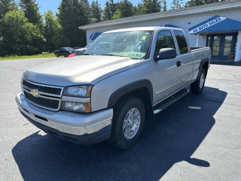 2006 Chevrolet Silverado 1500 LT1