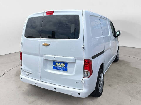 2015 Chevrolet City Express LT