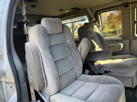 2010 GMC Savana 1500