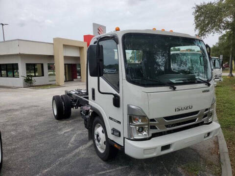 2025 Isuzu NPR GAS HD for sale at GATOR'S IMPORT SUPERSTORE in Melbourne FL