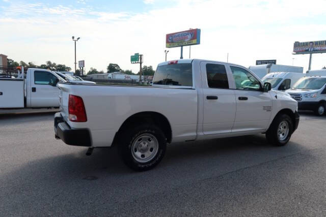 2019 RAM 1500 Classic Tradesman