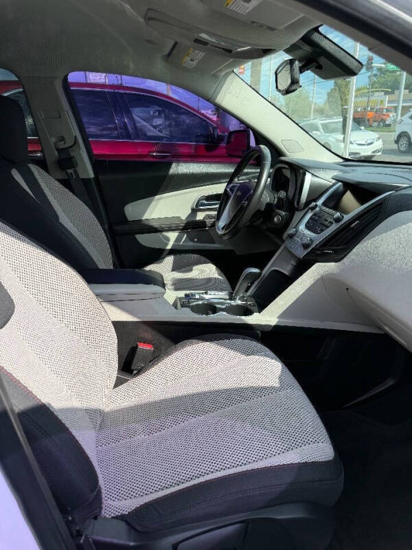 2013 Chevrolet Equinox LT