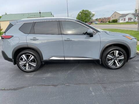 2023 Nissan Rogue for sale at Ed Boarman Motors Inc. in Shelbyville IL