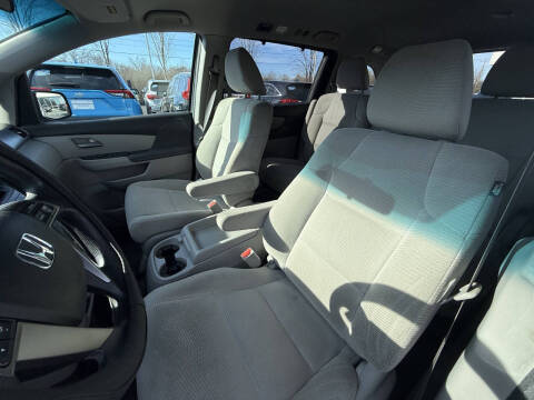 2011 Honda Odyssey EX