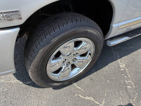 2005 Dodge Ram 1500 SLT