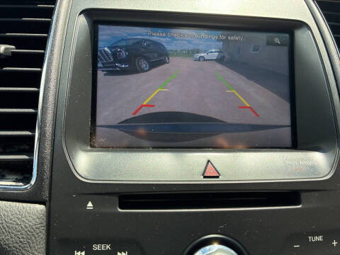 2014 Ford Taurus Limited