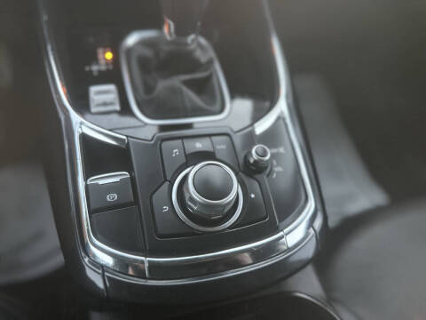 2018 Mazda CX-9 Touring