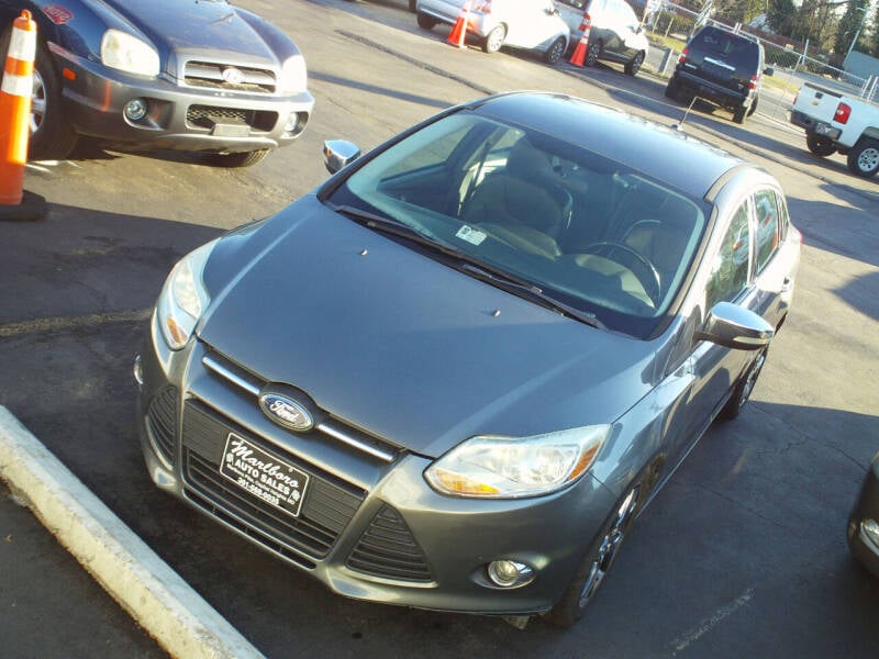 2013 Ford Focus for sale at Marlboro Auto Sales in Capitol Heights MD