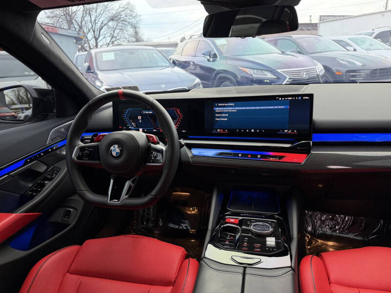 2026 BMW M5