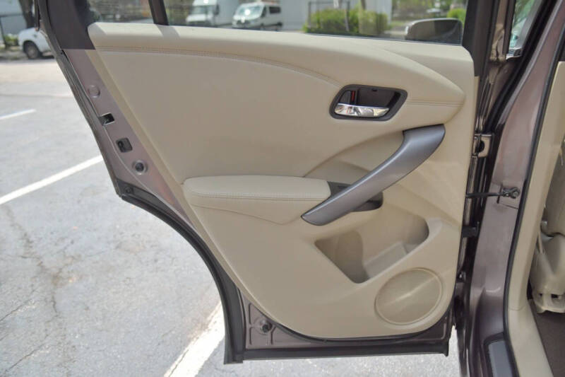 2013 Acura RDX w/Tech