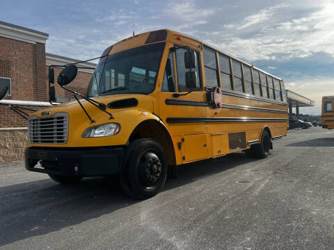 2014 Freightliner B2 Chassis