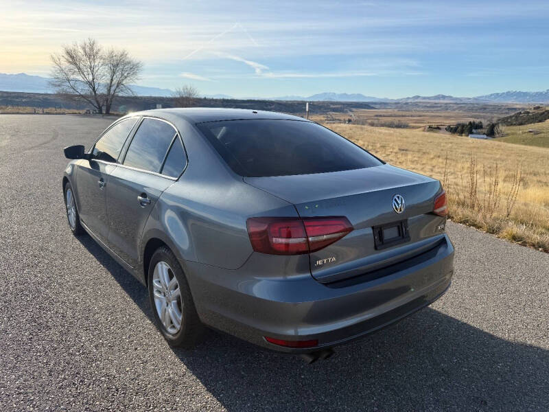 2018 Volkswagen Jetta 1.4T S