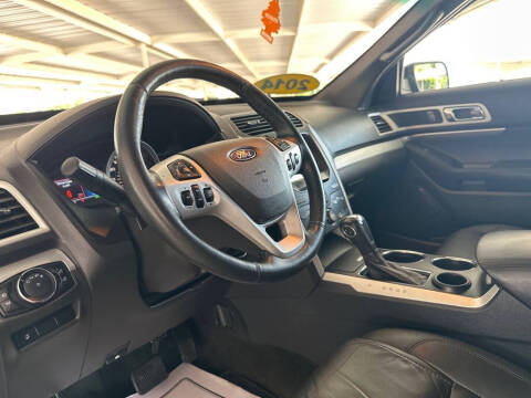 2014 Ford Explorer XLT