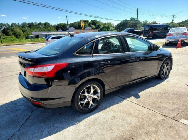 2013 Ford Focus for sale at Your Autodealer Inc. in Mcdonough, GA