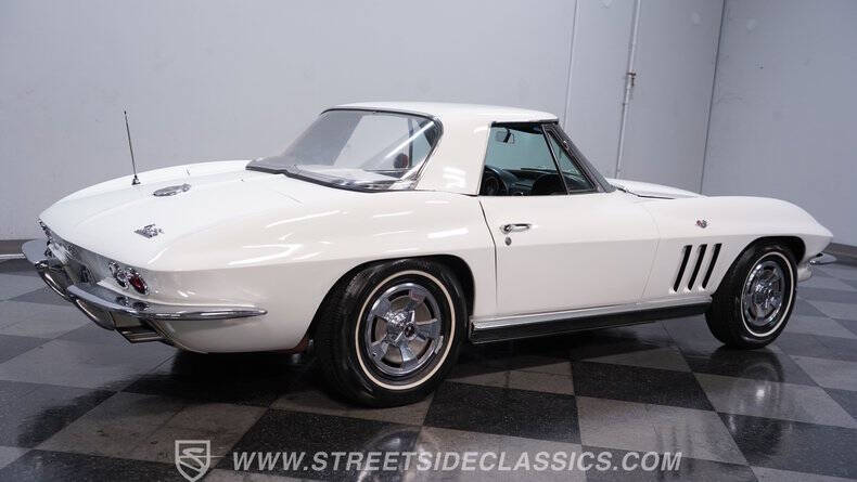 1966 Chevrolet Corvette