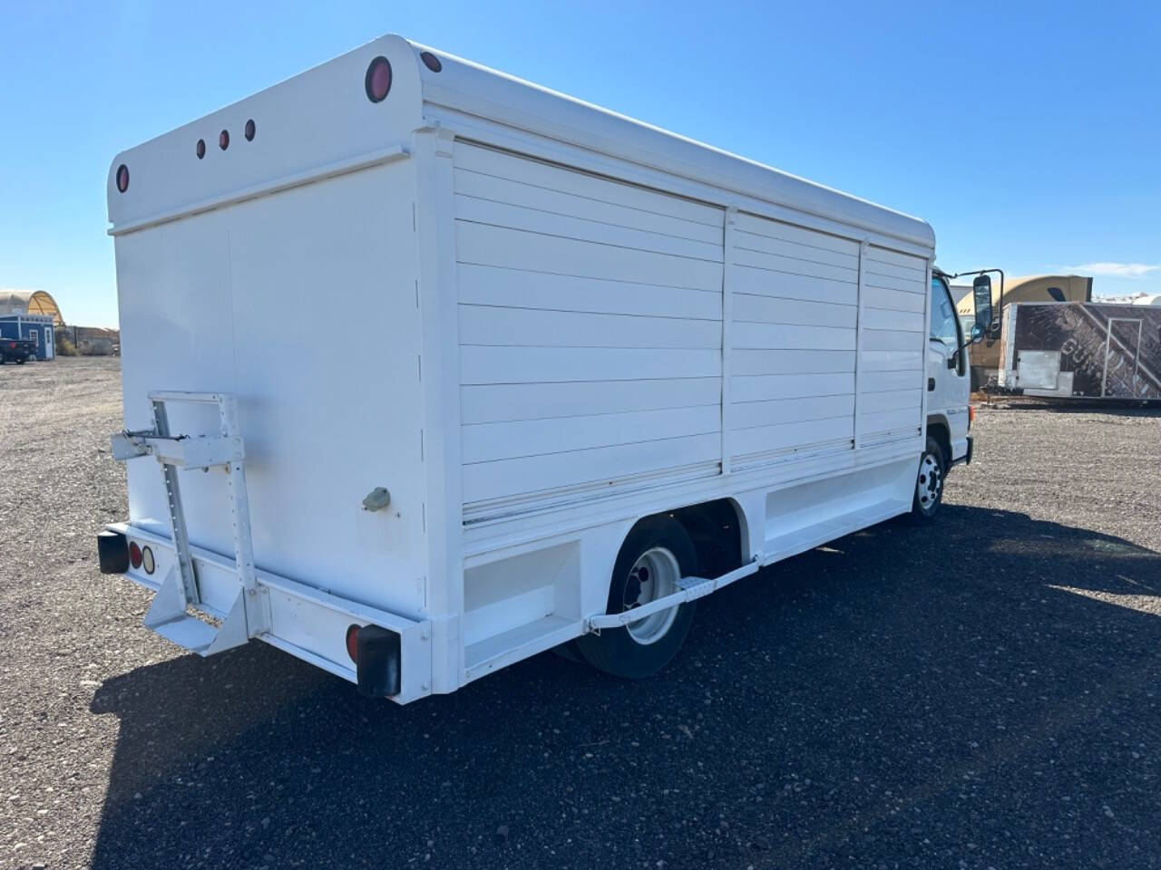 2000 Isuzu NPR-HD for sale at Schlig Equipment Sales LLC in Maricopa, AZ