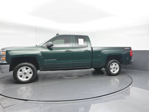 2015 Chevrolet Silverado 1500