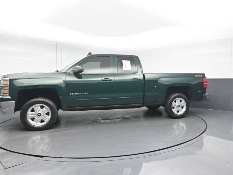 2015 Chevrolet Silverado 1500