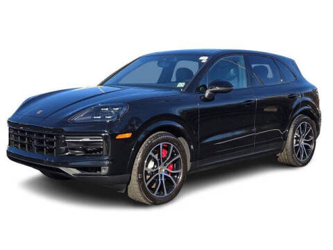 2024 Porsche Cayenne S