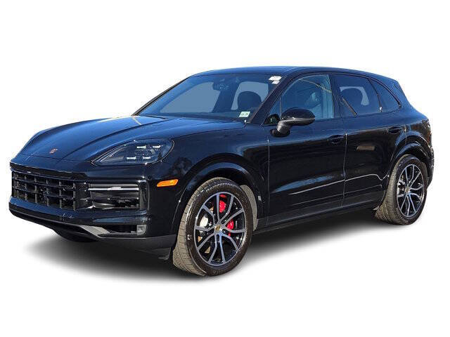 2024 Porsche Cayenne S