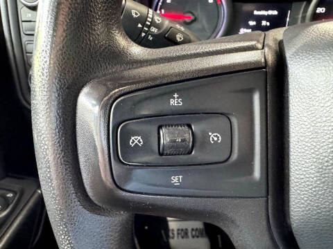 2020 Chevrolet Silverado 3500HD