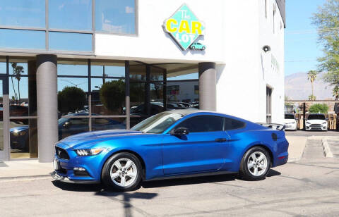 2017 Ford Mustang V6