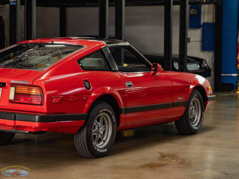 1983 Datsun 280ZX GL