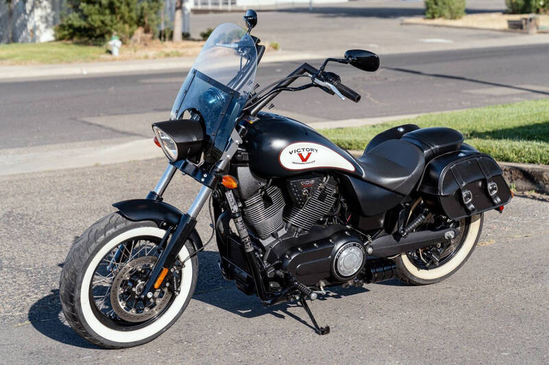 2012 Victory High-Ball